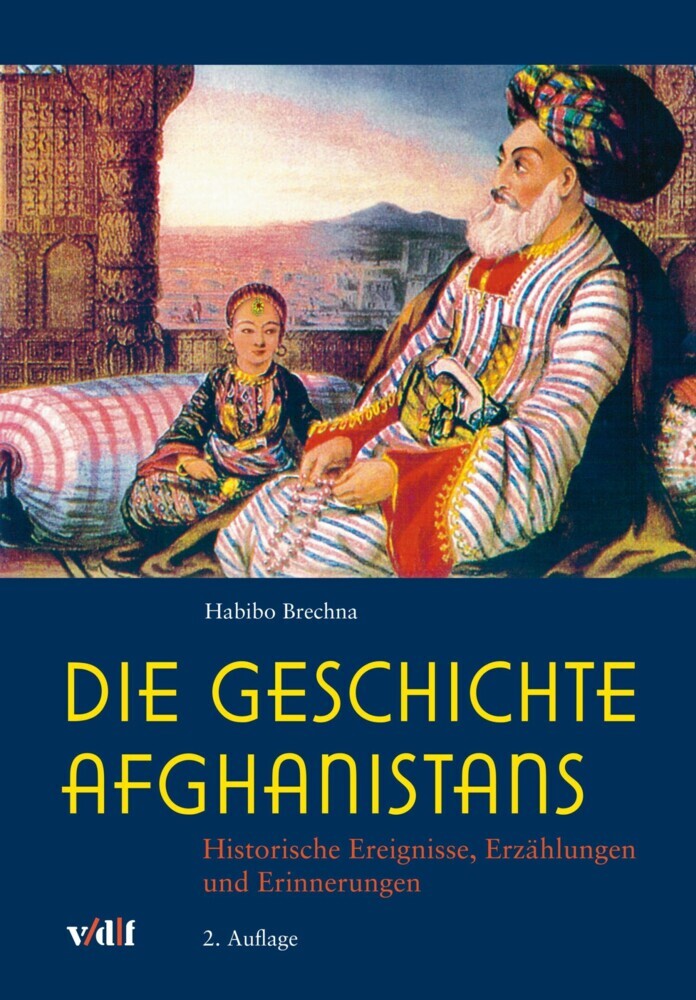 Die Geschichte Afghanistans main product photo
