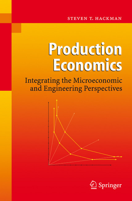 Production Economics main product photo