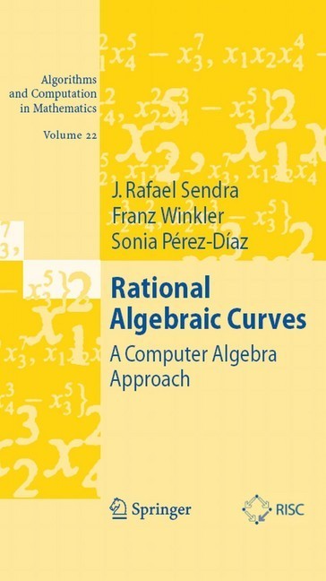 Rational Algebraic Curves main product photo