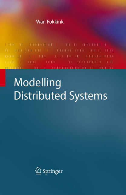 Modelling Distributed Systems main product photo