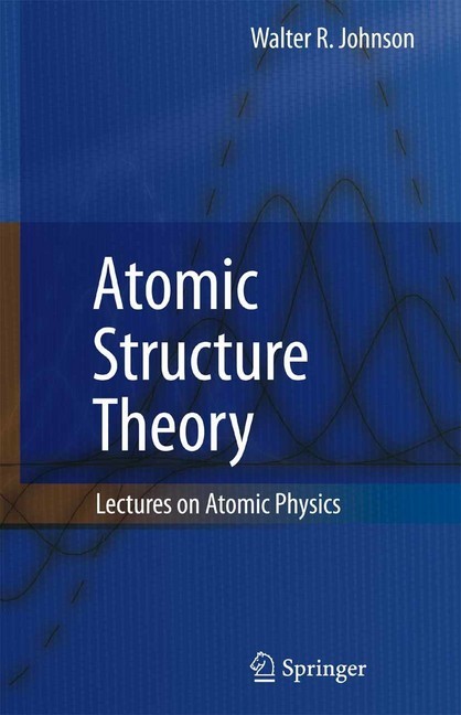 Atomic Structure Theory main product photo