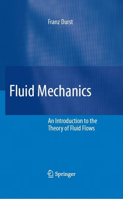 Fluid Mechanics main product photo