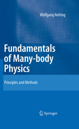 Fundamentals of Many-body Physics