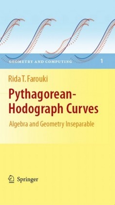 Pythagorean-Hodograph Curves: Algebra and Geometry Inseparable