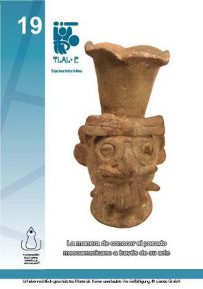 Tláloc, El Que Hace Brotar la Lluvia