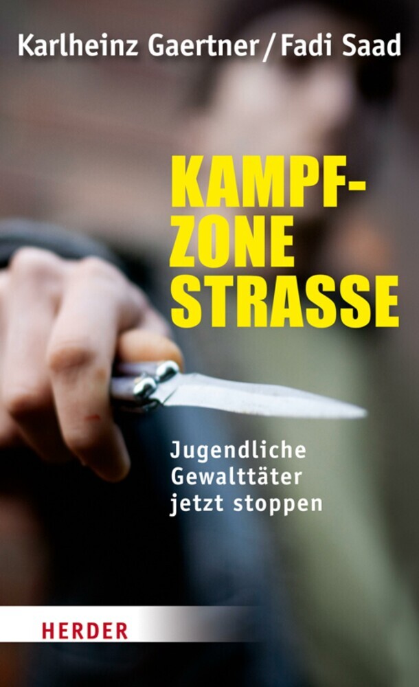 Kampfzone Straße main product photo