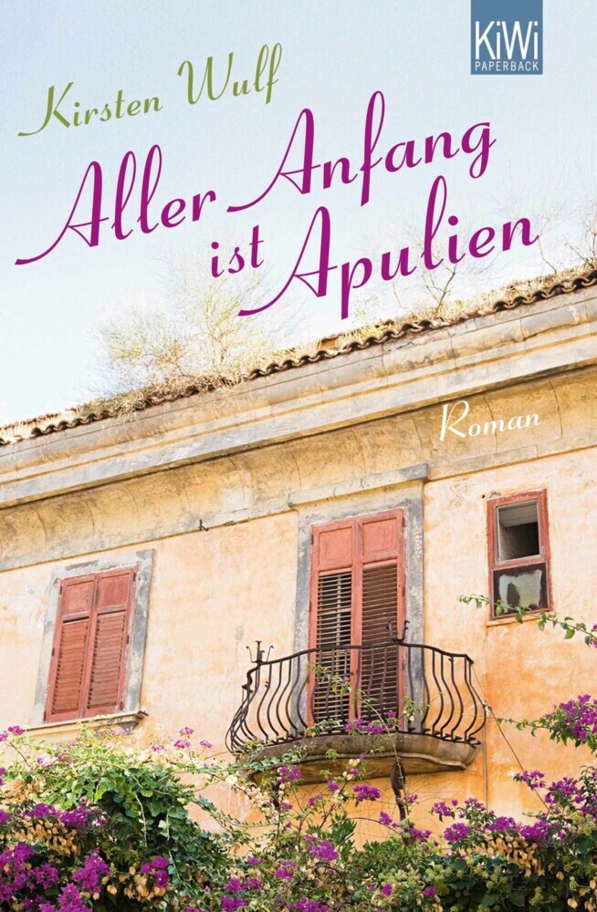Aller Anfang ist Apulien main product photo