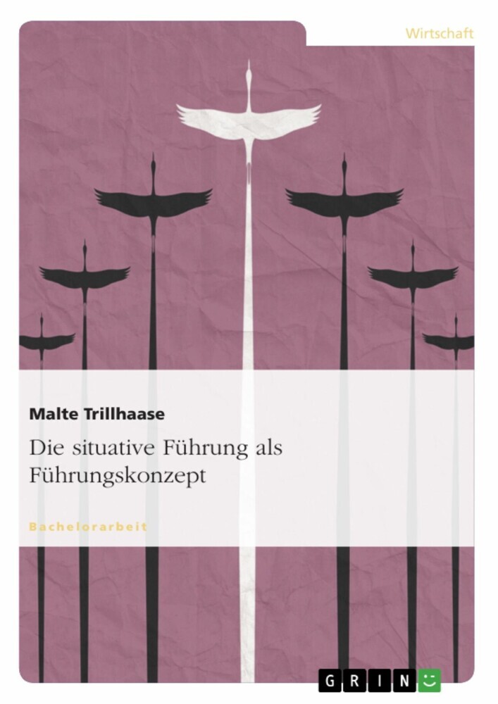 Die situative Führung als Führungskonzept main product photo