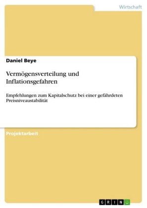 Vermögensverteilung und Inflationsgefahren