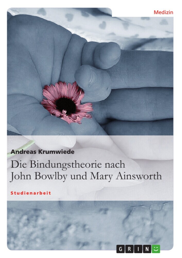 Die Bindungstheorie nach John Bowlby und Mary Ainsworth main product photo