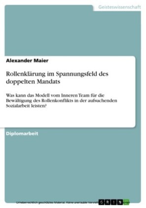 Rollenklärung im Spannungsfeld des doppelten Mandats