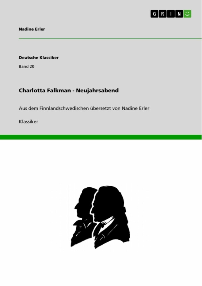 Charlotta Falkman - Neujahrsabend main product photo
