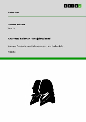 Charlotta Falkman - Neujahrsabend