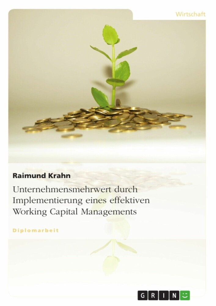 Unternehmensmehrwert durch Implementierung eines effektiven Working Capital Managements main product photo
