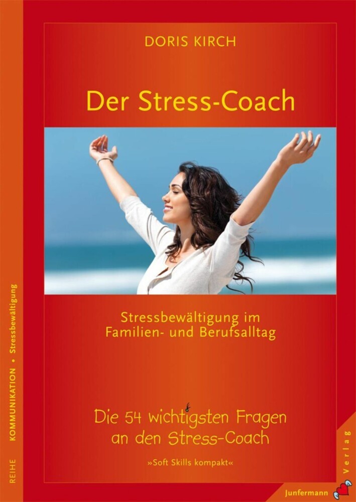 Der Stress-Coach. Stressbewältigung im Familien- und Berufsalltag main product photo