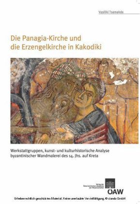 Die Panagia-Kirche und die Erzengelkirche in Kadodiki