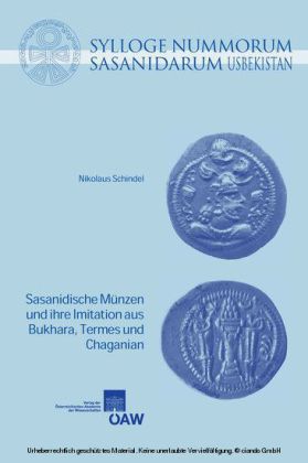Sylloge Nummorum Sasanidarum Usbekistan
