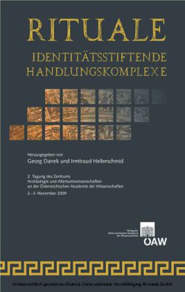 Rituale - Identitätsstiftende Handlungskomplexe