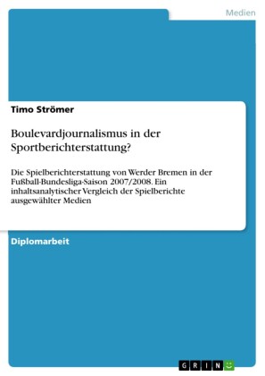 Boulevardjournalismus in der Sportberichterstattung?
