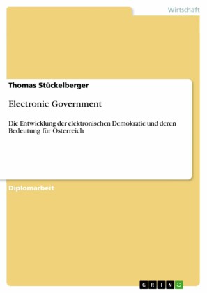 Electronic Government