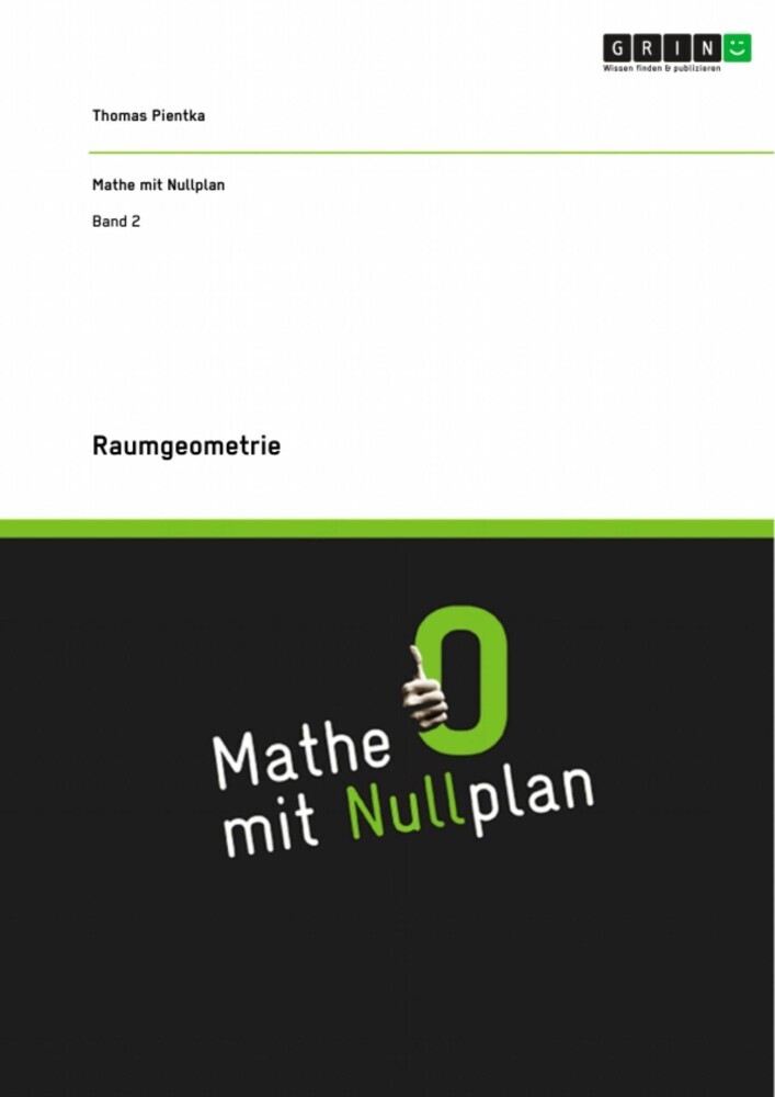 Raumgeometrie main product photo