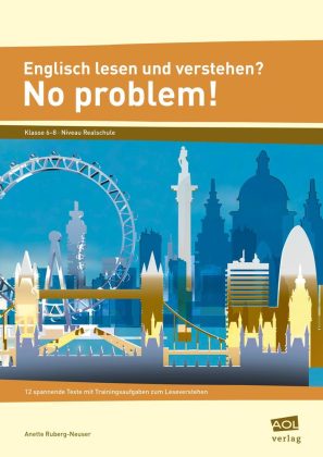 Englisch lesen und verstehen? No problem!