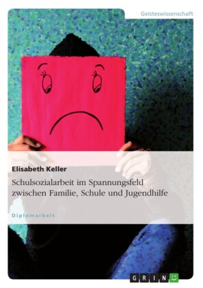Schulsozialarbeit im Spannungsfeld zwischen Familie, Schule und Jugendhilfe