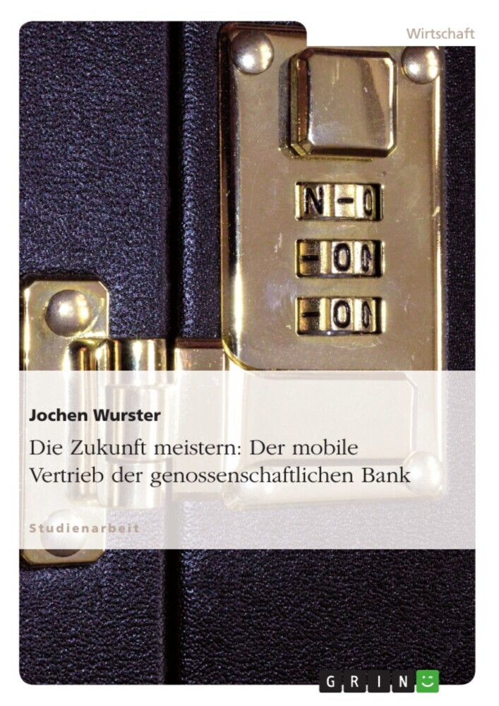Die Zukunft meistern: Der mobile Vertrieb der genossenschaftlichen Bank main product photo