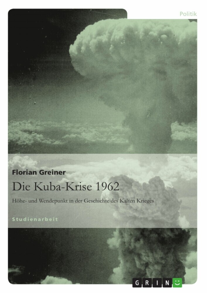 Die Kuba-Krise 1962 main product photo