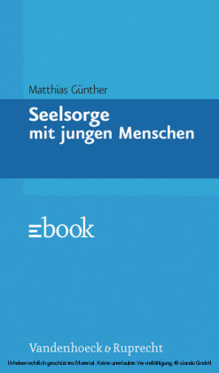 Seelsorge mit jungen Menschen