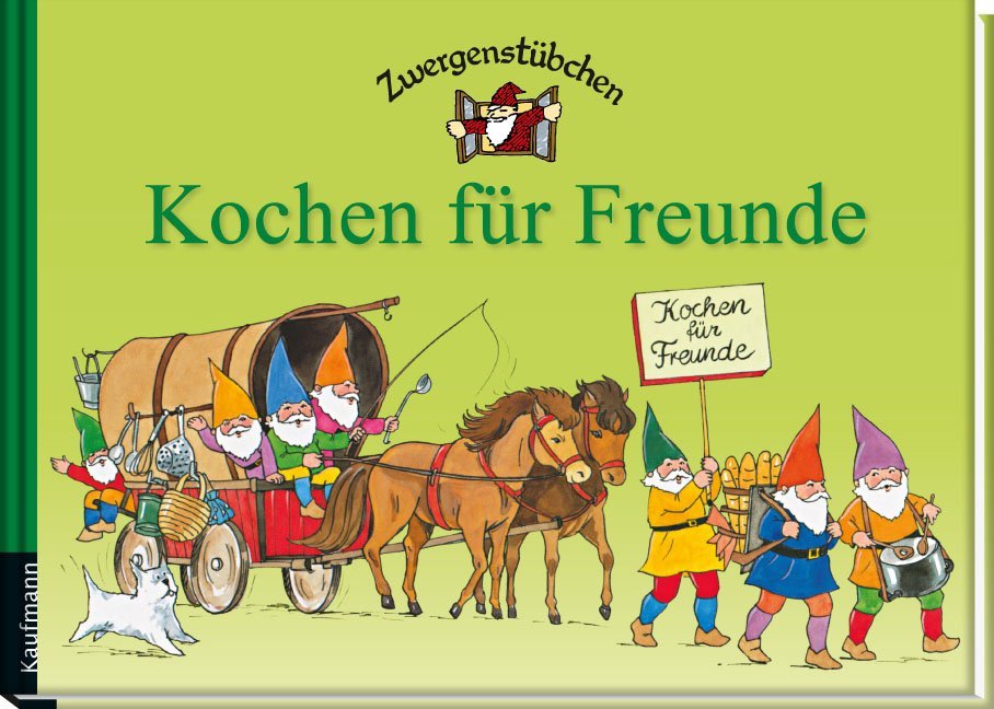 Zwergenstübchen Kochen für Freunde main product photo