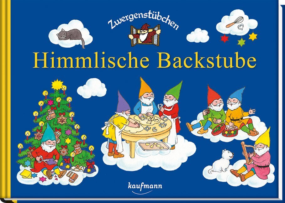Zwergenstübchen Himmlische Backstube main product photo