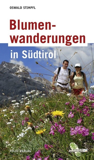 Blumenwanderungen in Südtirol main product photo