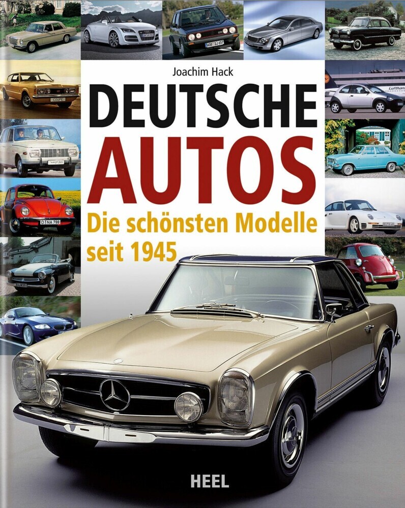 Deutsche Autos main product photo