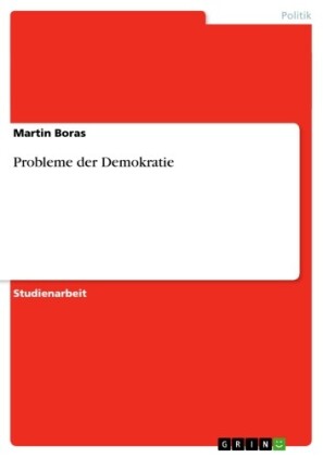 Probleme der Demokratie