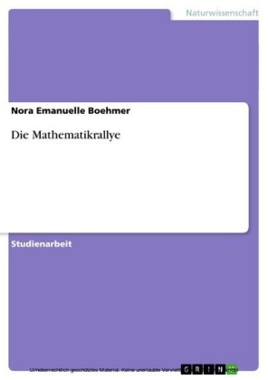 Die Mathematikrallye