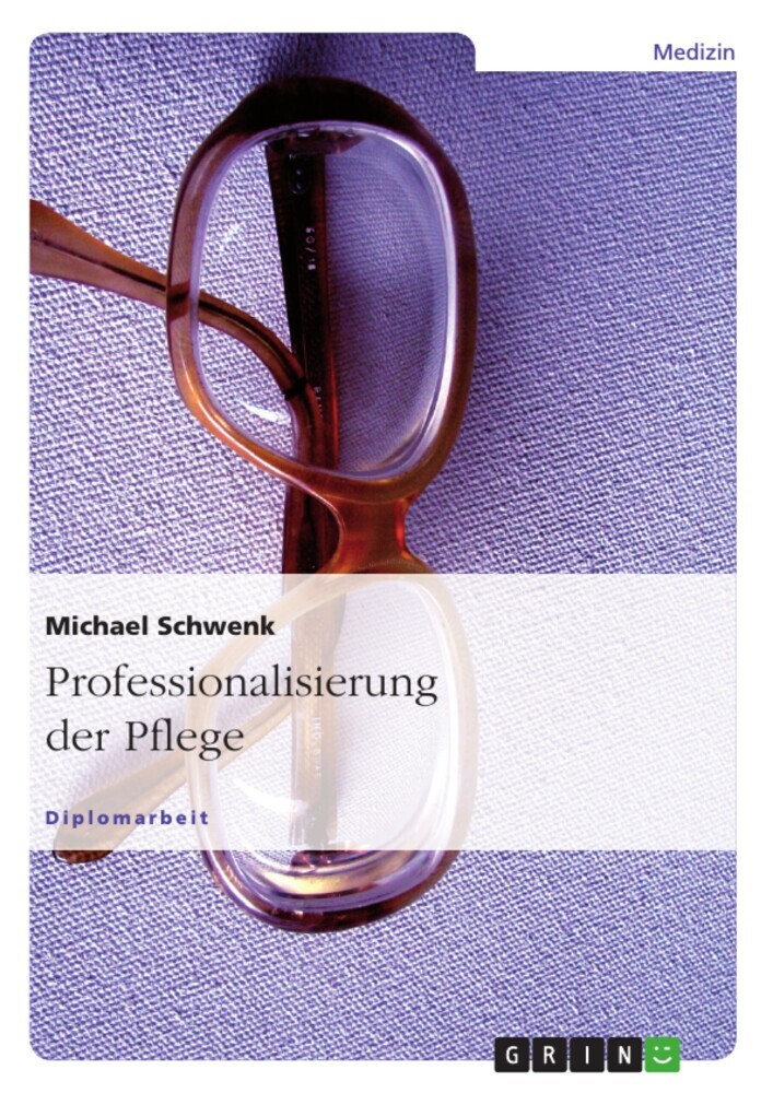 Professionalisierung der Pflege main product photo