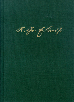 Karl Christian Friedrich Krause: Ausgewählte Schriften / Band I: Entwurf des Systems der Philosophie