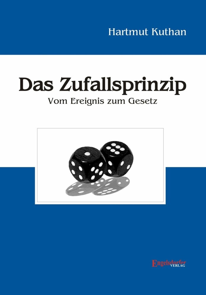 Das Zufallsprinzip. Vom Ereignis zum Gesetz main product photo