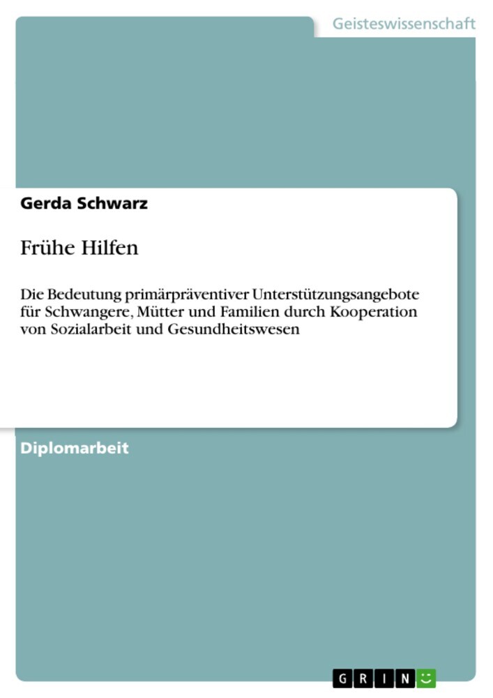 Frühe Hilfen main product photo