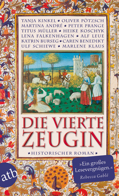 Die vierte Zeugin main product photo