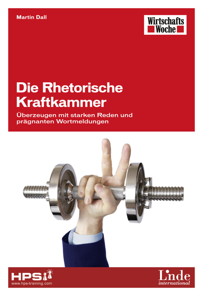 Die Rhetorische Kraftkammer main product photo