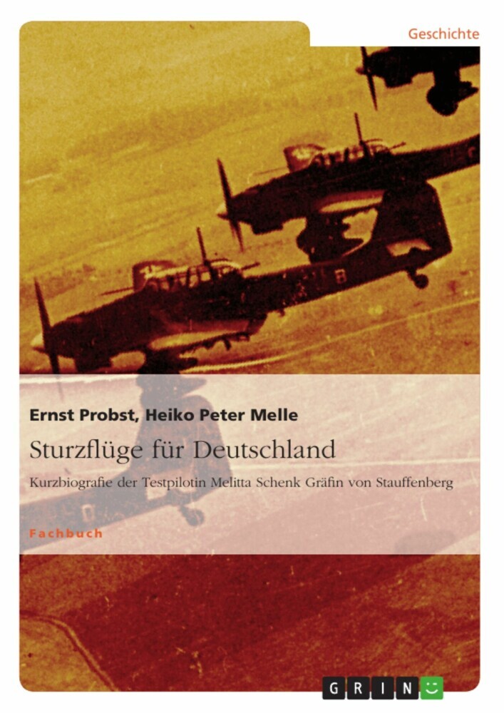 Sturzflüge für Deutschland main product photo