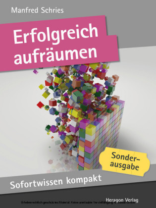 Erfolgreich aufräumen
