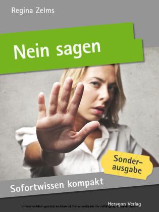 Nein sagen main product photo