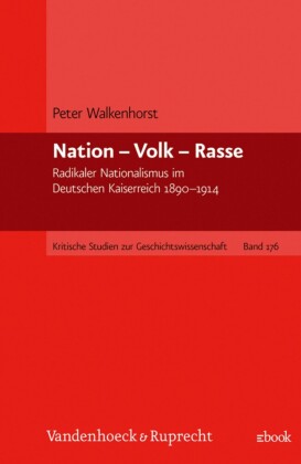 Nation - Volk - Rasse