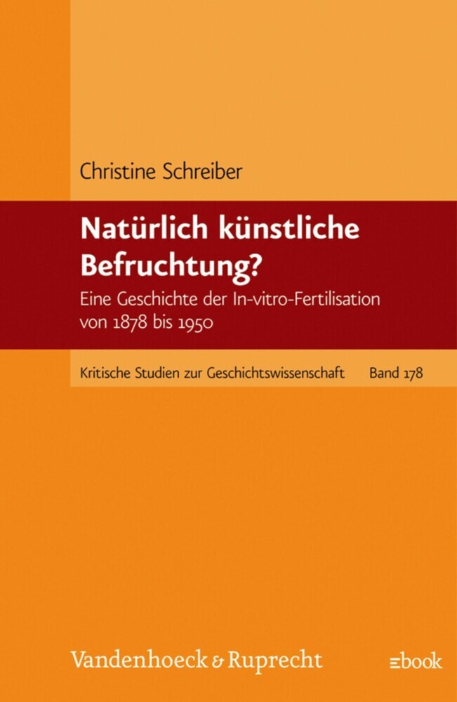 Natürlich künstliche Befruchtung? main product photo