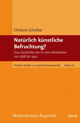 Natürlich künstliche Befruchtung?