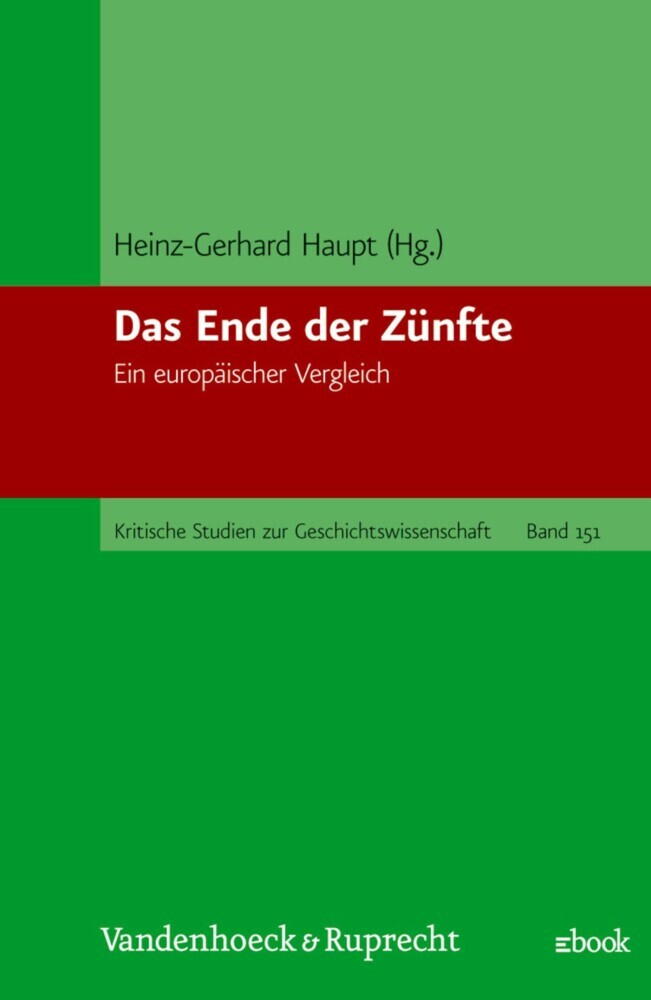 Das Ende der Zünfte main product photo