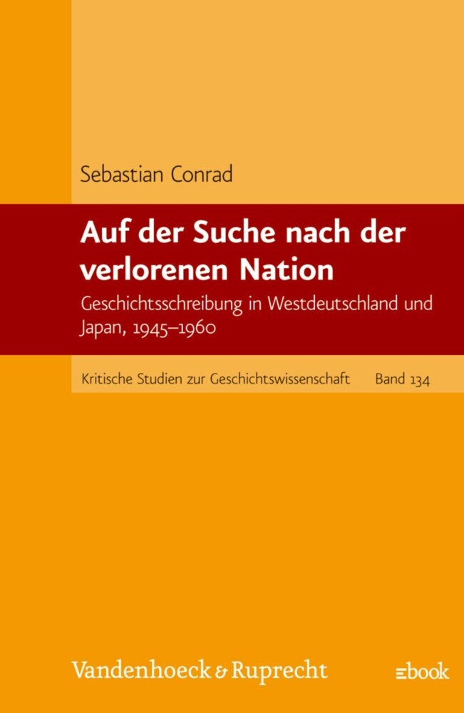 Auf der Suche nach der verlorenen Nation main product photo